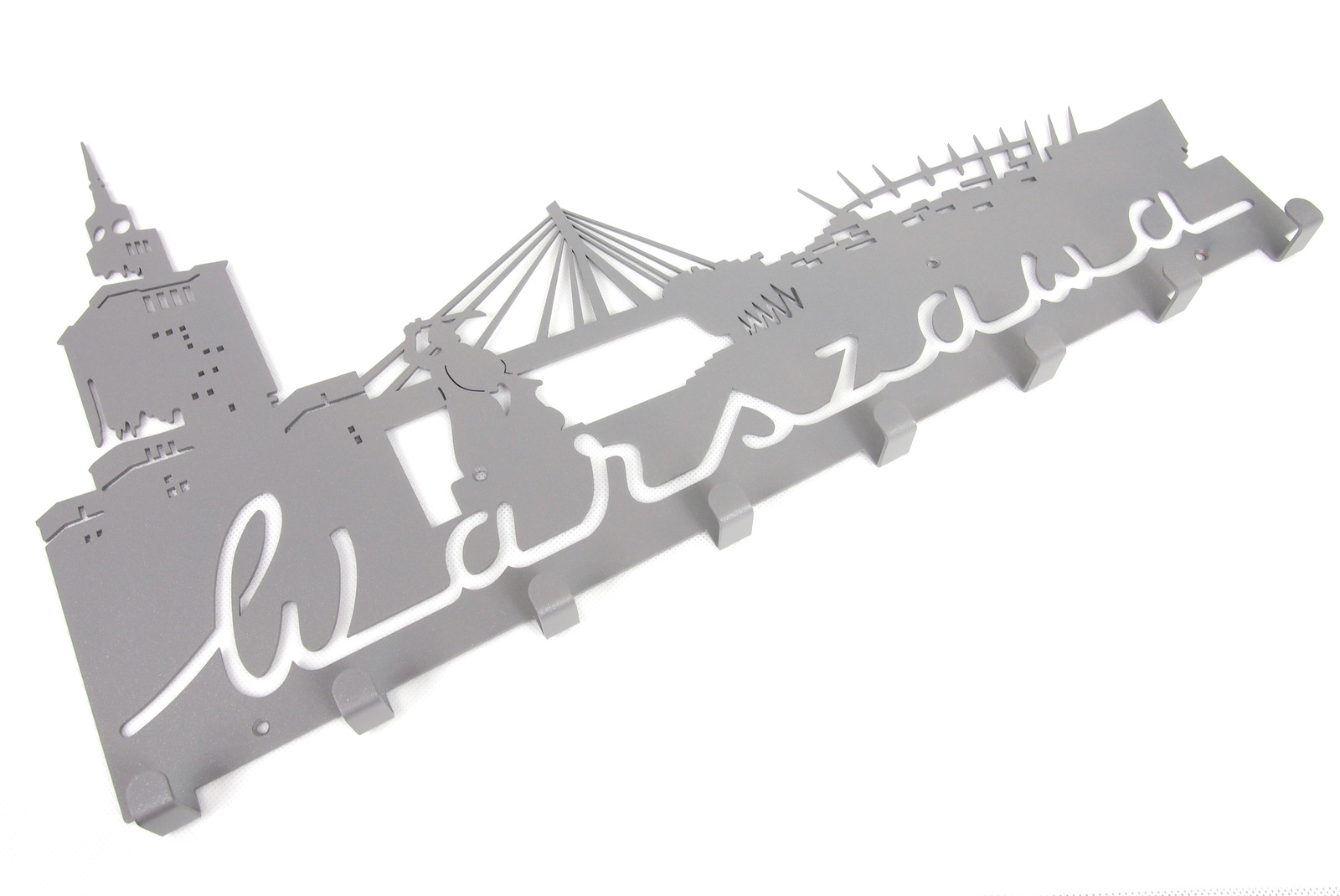 Nástěnný věšák do předsíně na oblečení Varšava