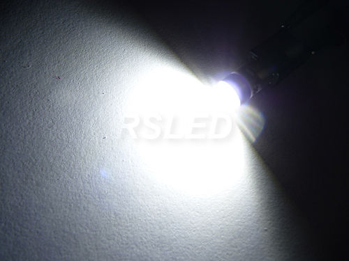 żarówka LED w5w T10 Cree UHP biała ZIMNA 12V 24V Producent RS LED