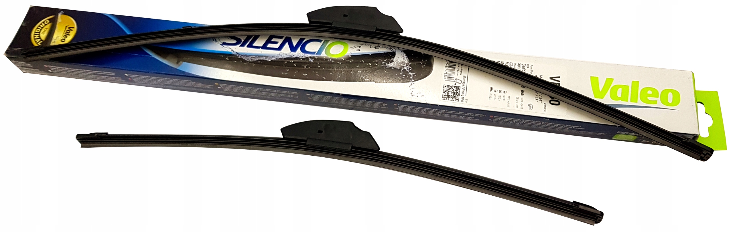 

Wycieraczka Valeo 577830 Silencio X-trm 600mm