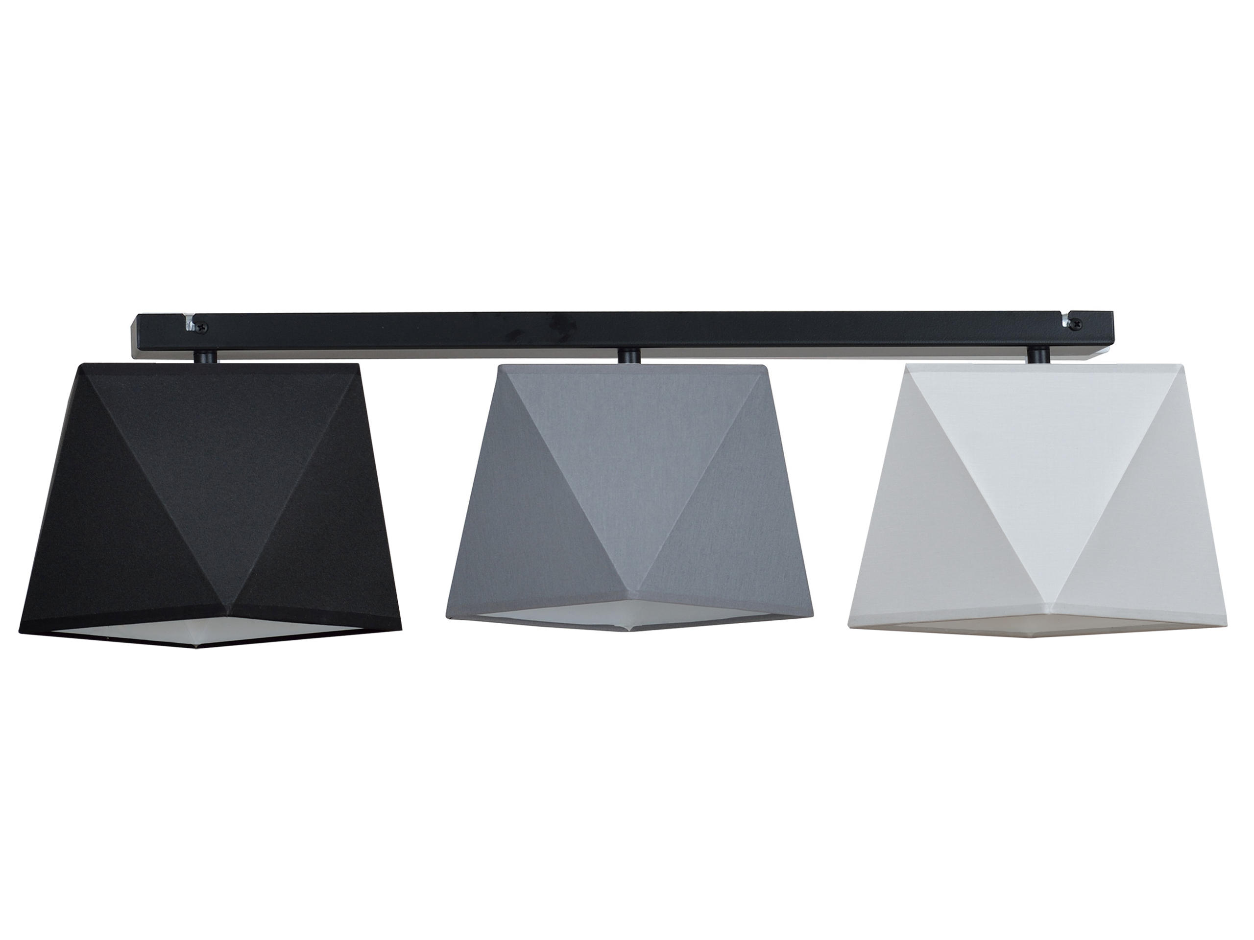 

Lampa Wisząca Sufitowa Żyrandol Plafon Diament Led