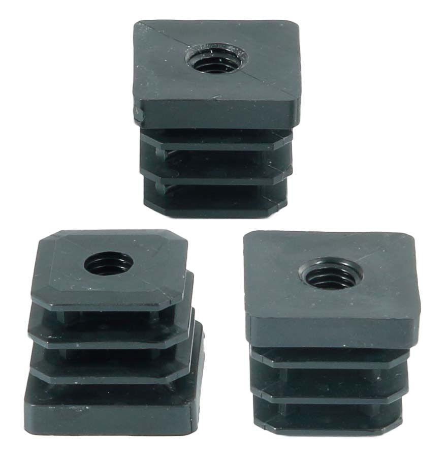 WKŁAD GWINTOWANY DO PROFILU 40X40 GWINT M8 100sz