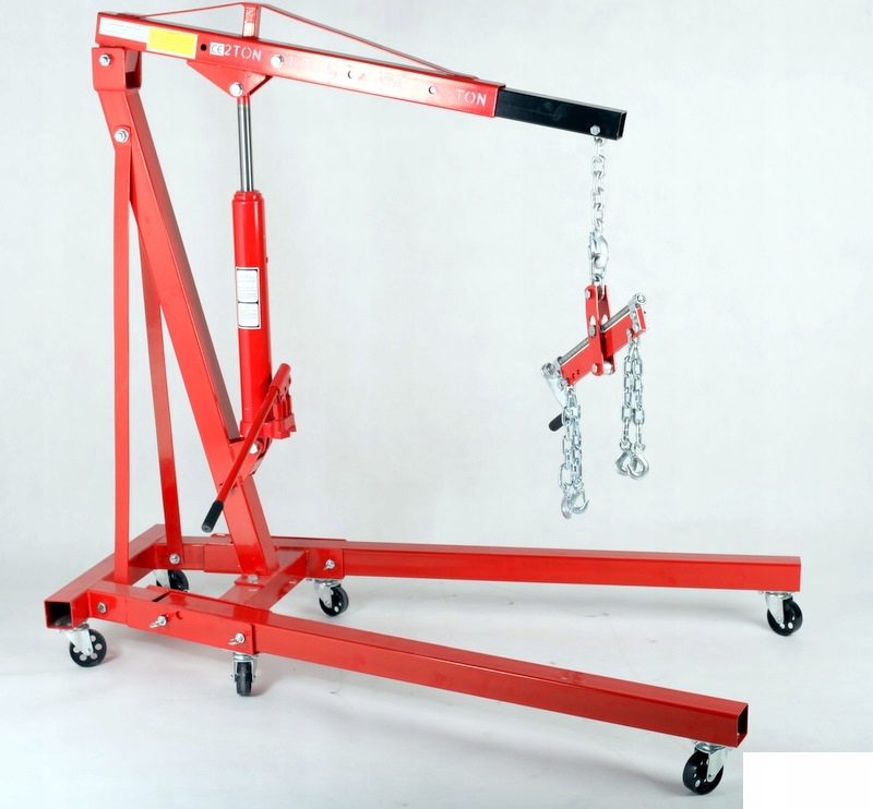 SILOWNIK HYDRAULICZNY DO ZURAWIA 8 TON SZYBKI Producent code rt1256