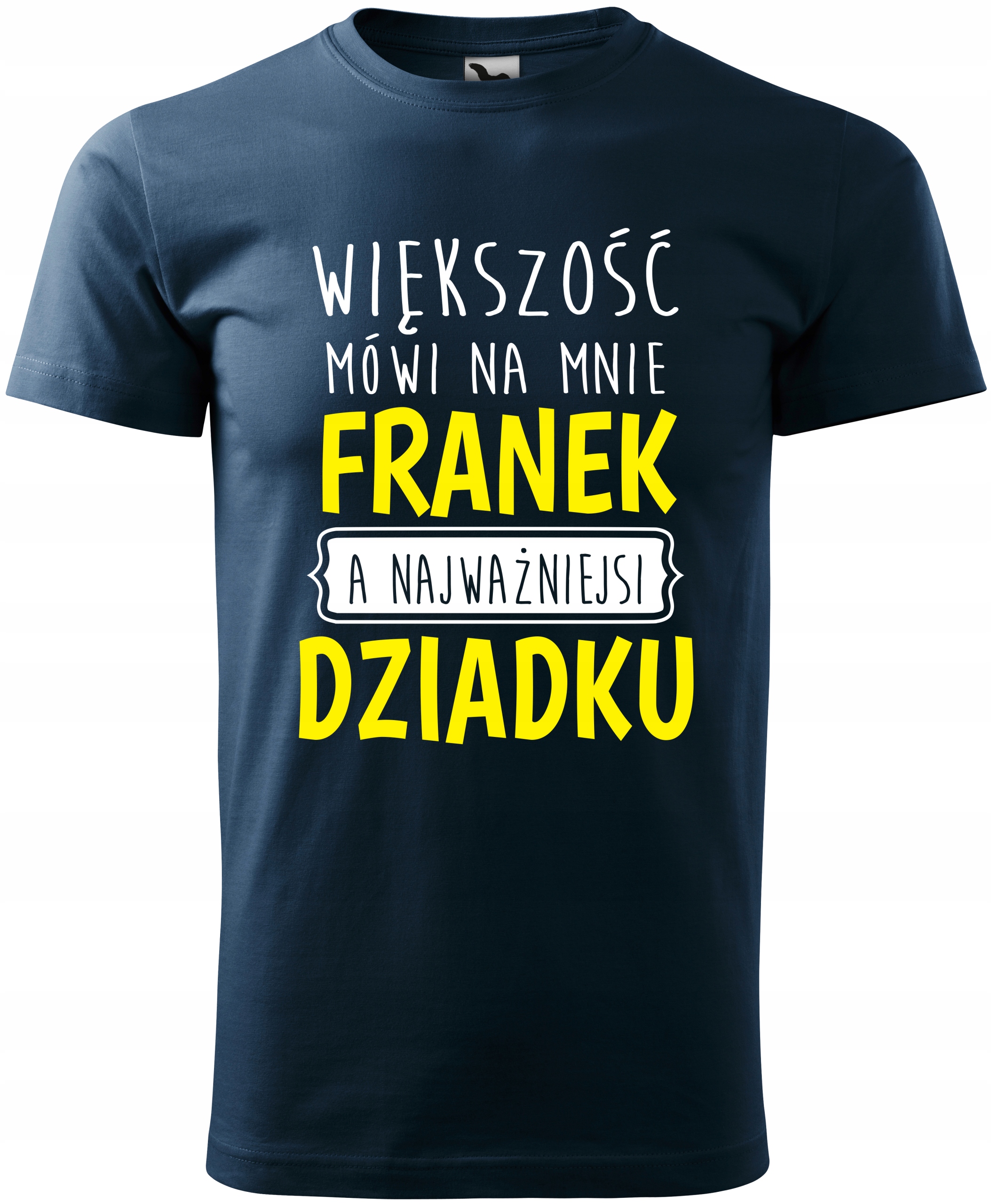 

Koszulka z imieniem na Dzień Dziadka 4XL ver5