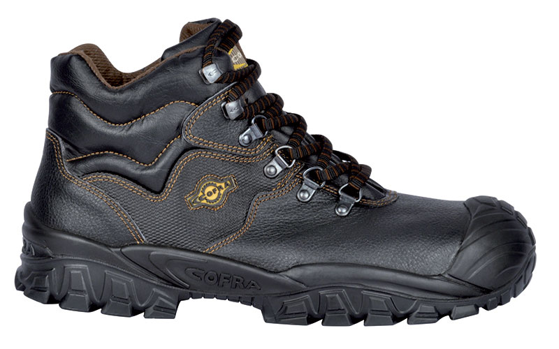 

Buty Trzewiki Robocze ochronne S3 Cofra Reno r.42