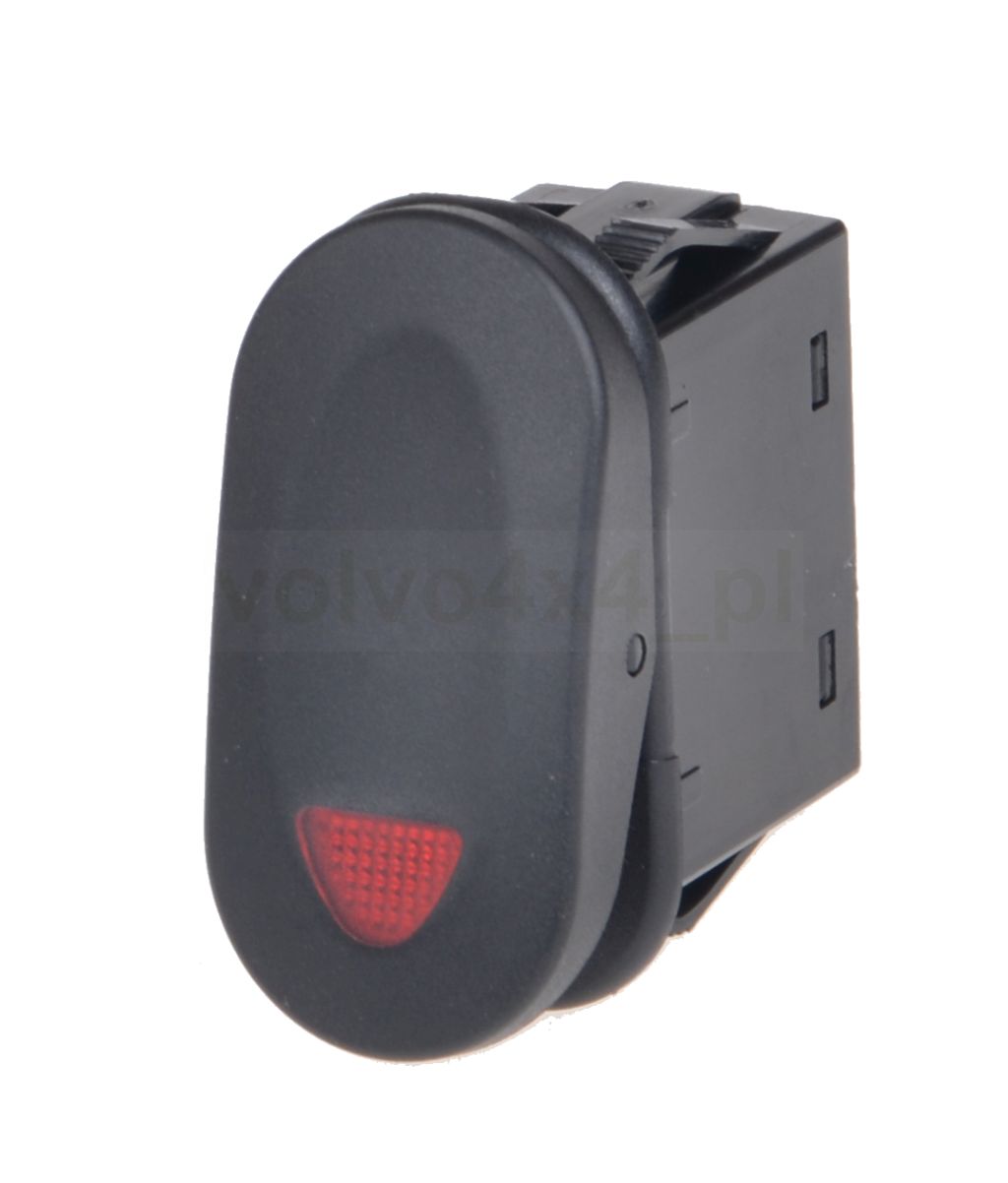 WŁĄCZNIK ŚWIATEŁ LED 21A 12V LAMPA PANEL SWITCH Numer katalogowy części RS7-R