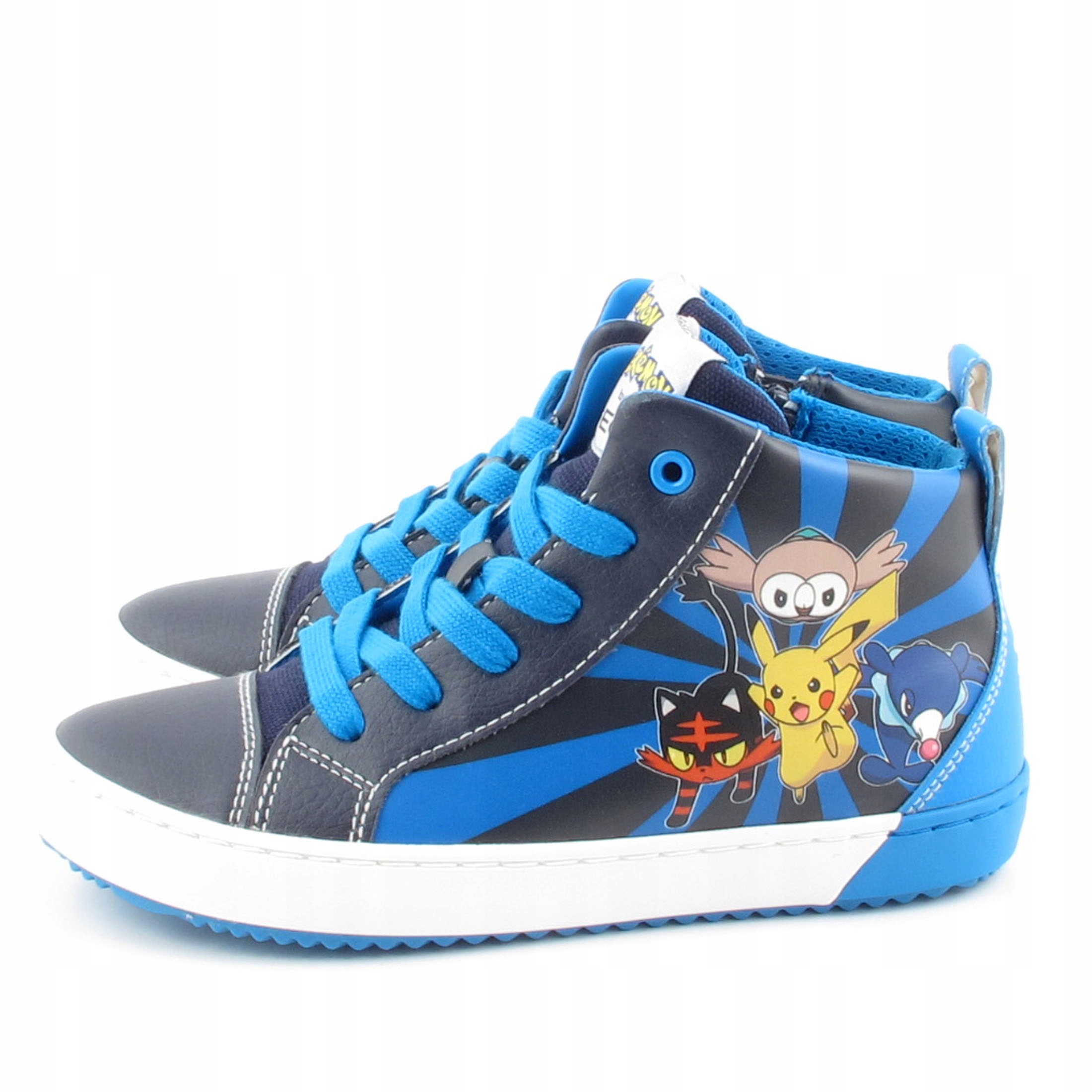 Geox pokemon outlet pikachu