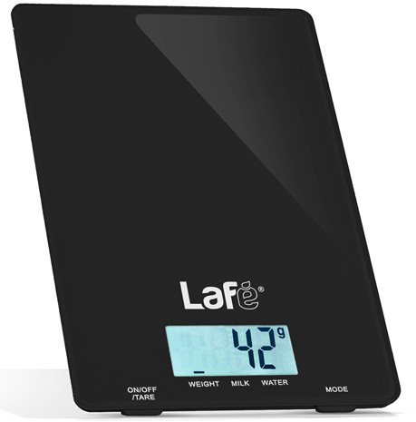 

Waga Kuchenna LCD do 5kg/1g Elektroniczna Szklana