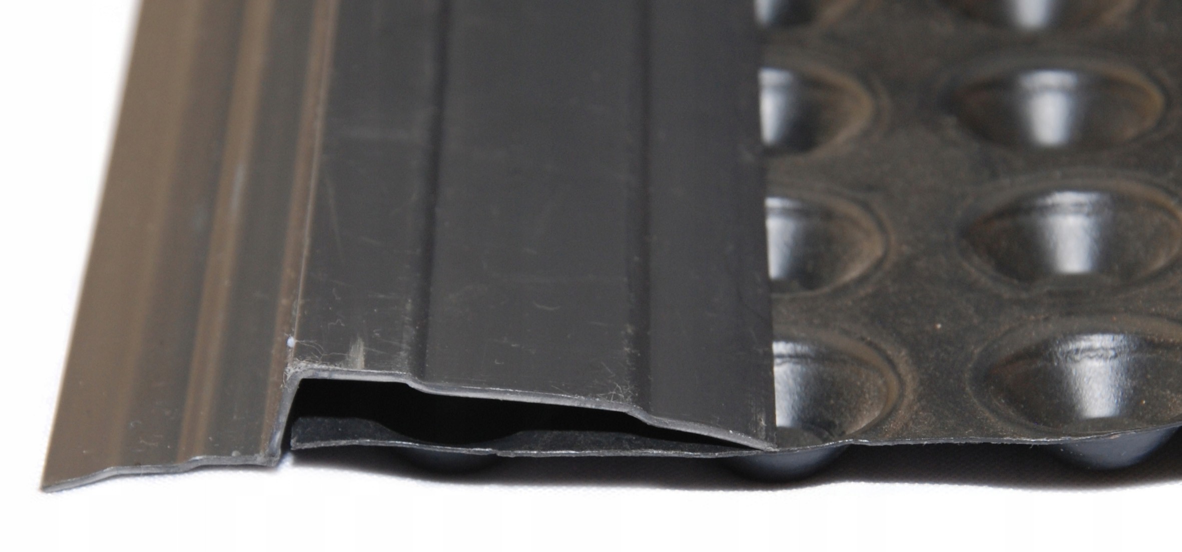 LISTWA do folii KUBEŁKOWEJ fundamentowej JAKOŚĆ ! Szerokość 0.07 m