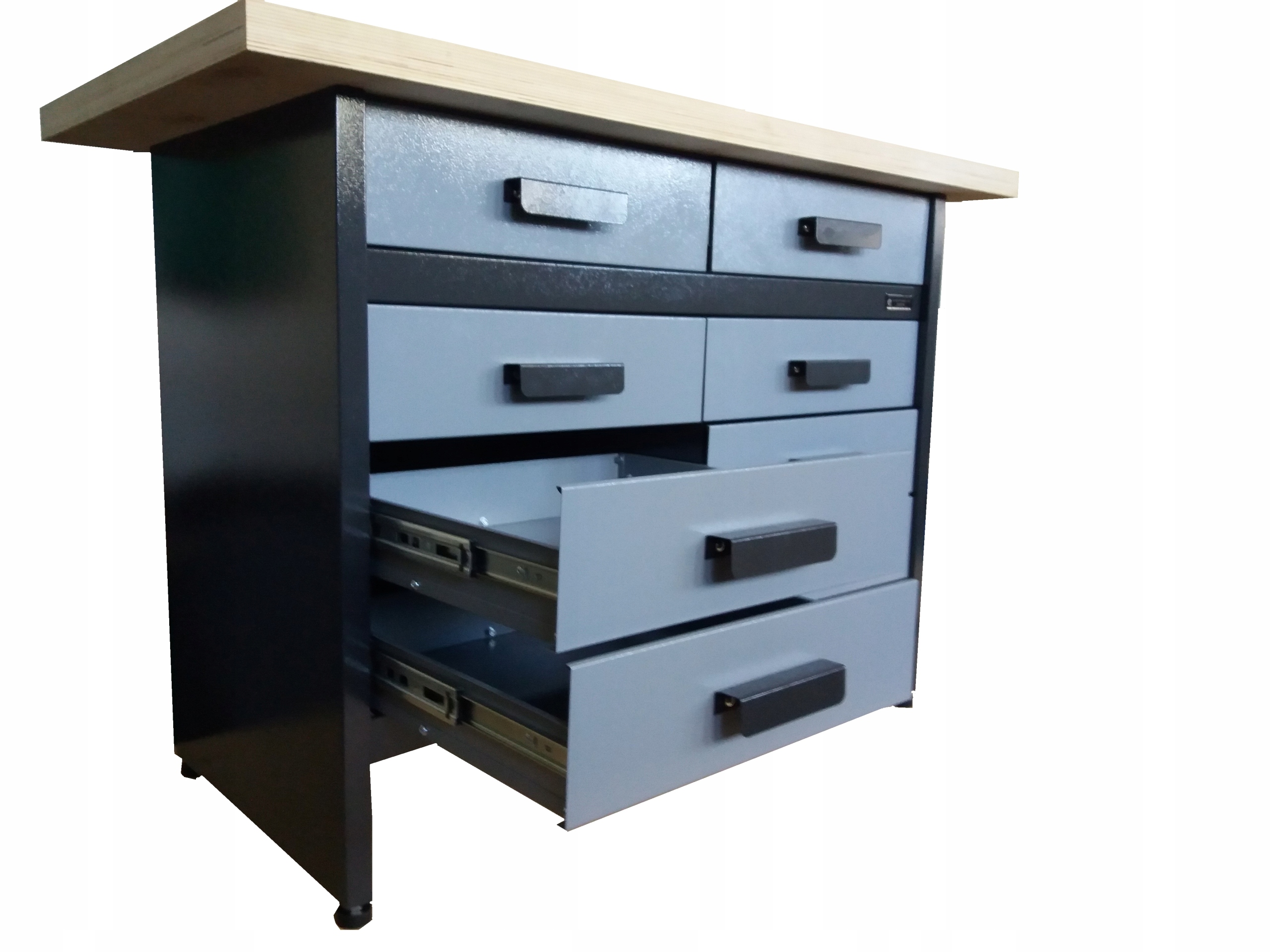 Stol WARSZTATOWY NARZEDZIOWY BLAT 40 MM EAN 5904966030239