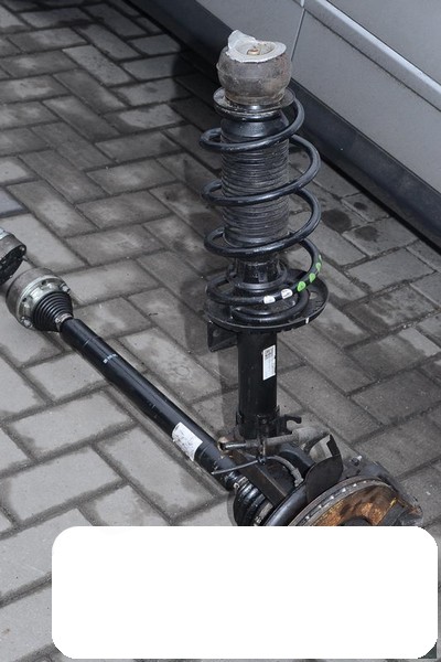 POLOS TARCZA ZACISK PISATA PRZEGUB POLO 6R PL PP Car type Passenger cars