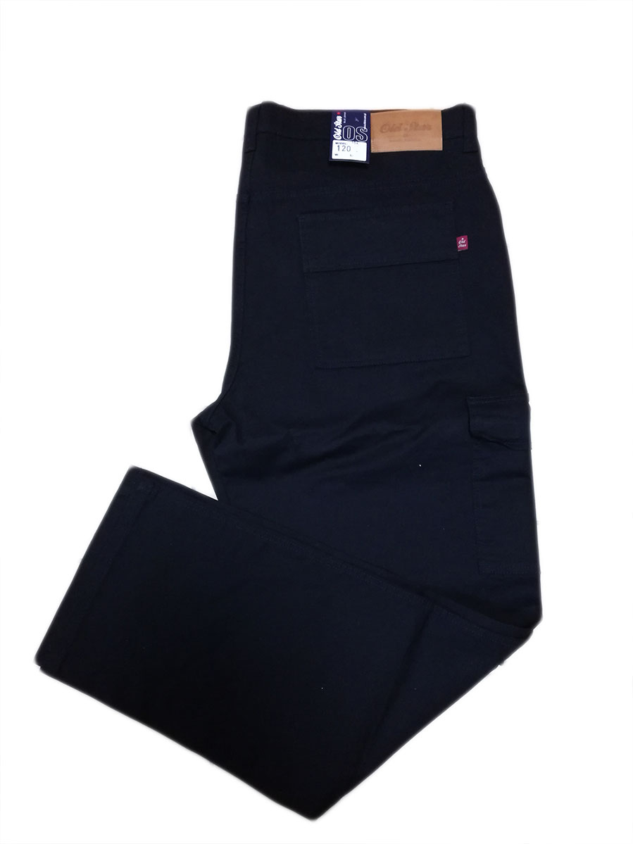 13XL DUŻE CZARNE BOJÓWKI OLD STAR STRECZ PAS 150CM Marka inna