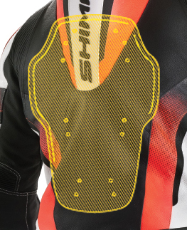 Kurtka SHIMA CHASE red skóra Model Shima CHASE