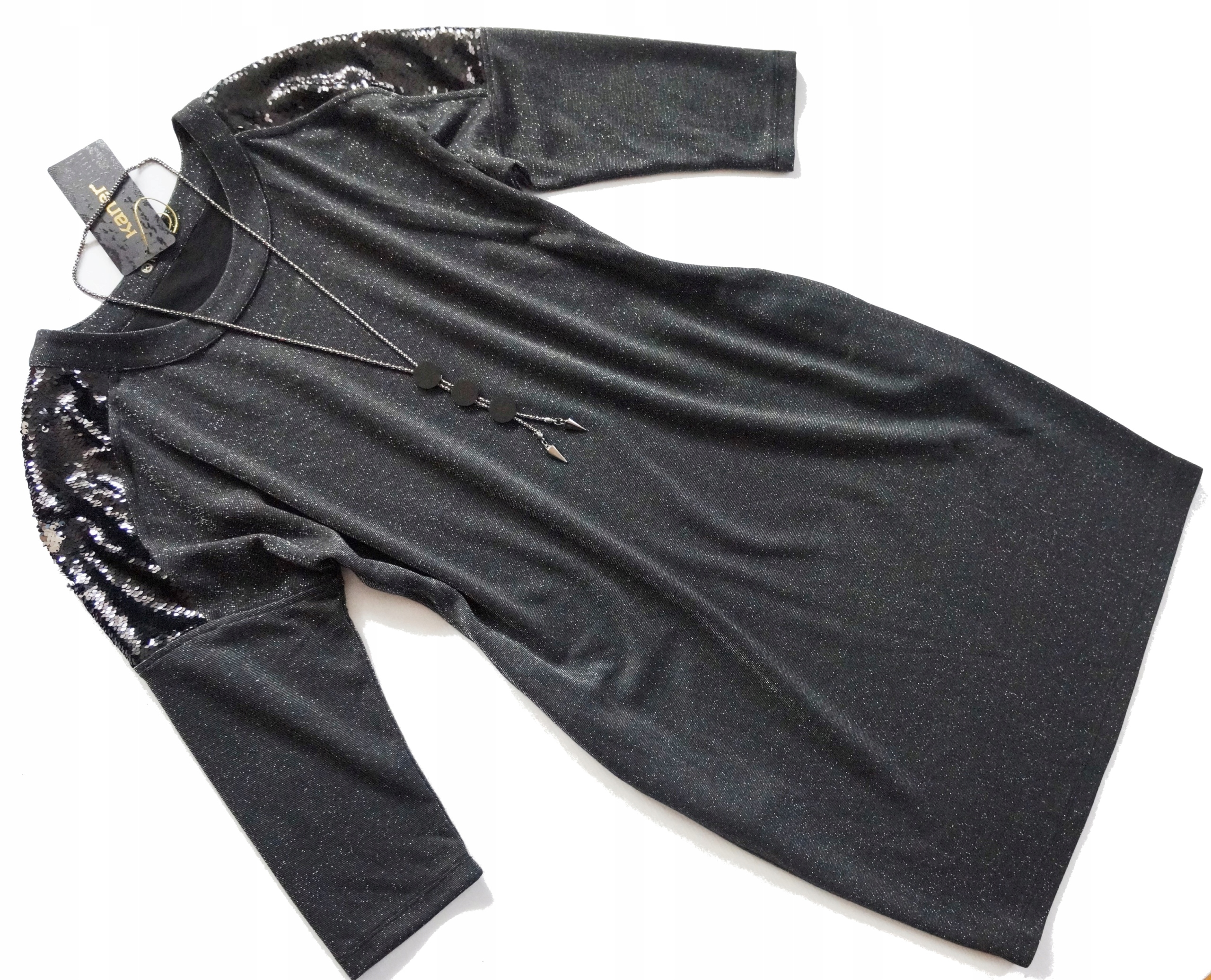 Premium Kaner Návštěvní Šaty 42 44