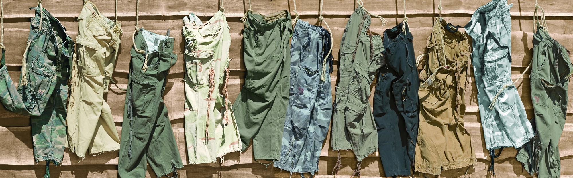 SPODNIE M65 PREMIUM 2w1 BOJÓWKI ASG SURPLUS PAS M Rozmiar M