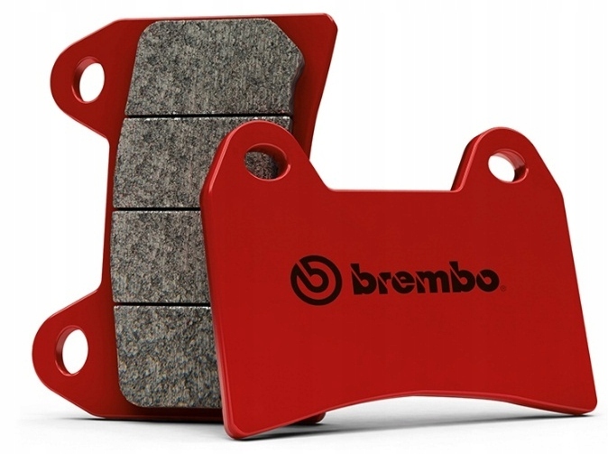 

Klocki Brembo przód Honda Cbr 600 Rr 2007-2012