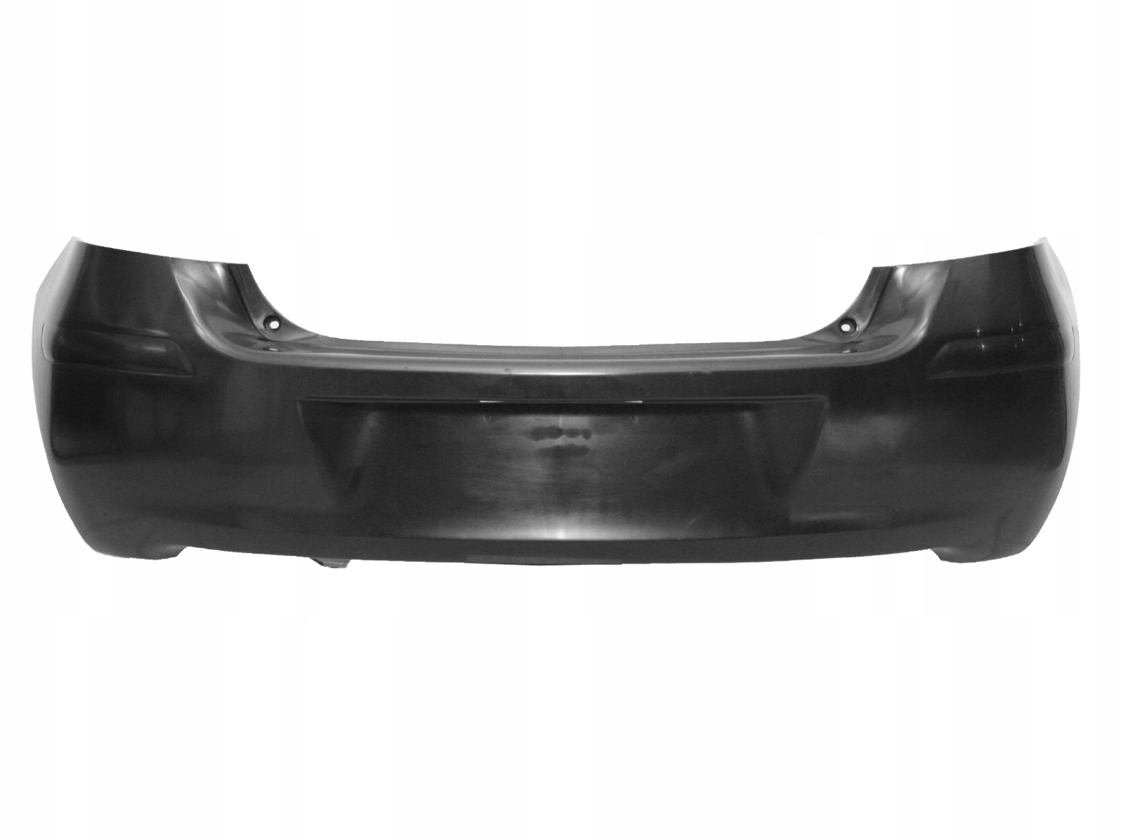 Zderzak tyl tylny Toyota Yaris II 2 xp90 Lift 2009 Numer katalogowy części 817296