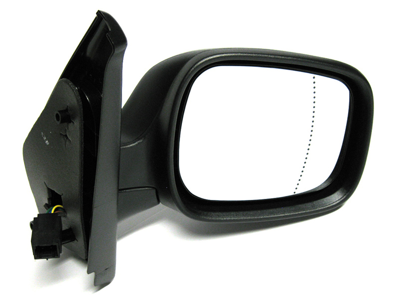 Zrcátko elektrické topení Pravé Renault Kangoo 02-