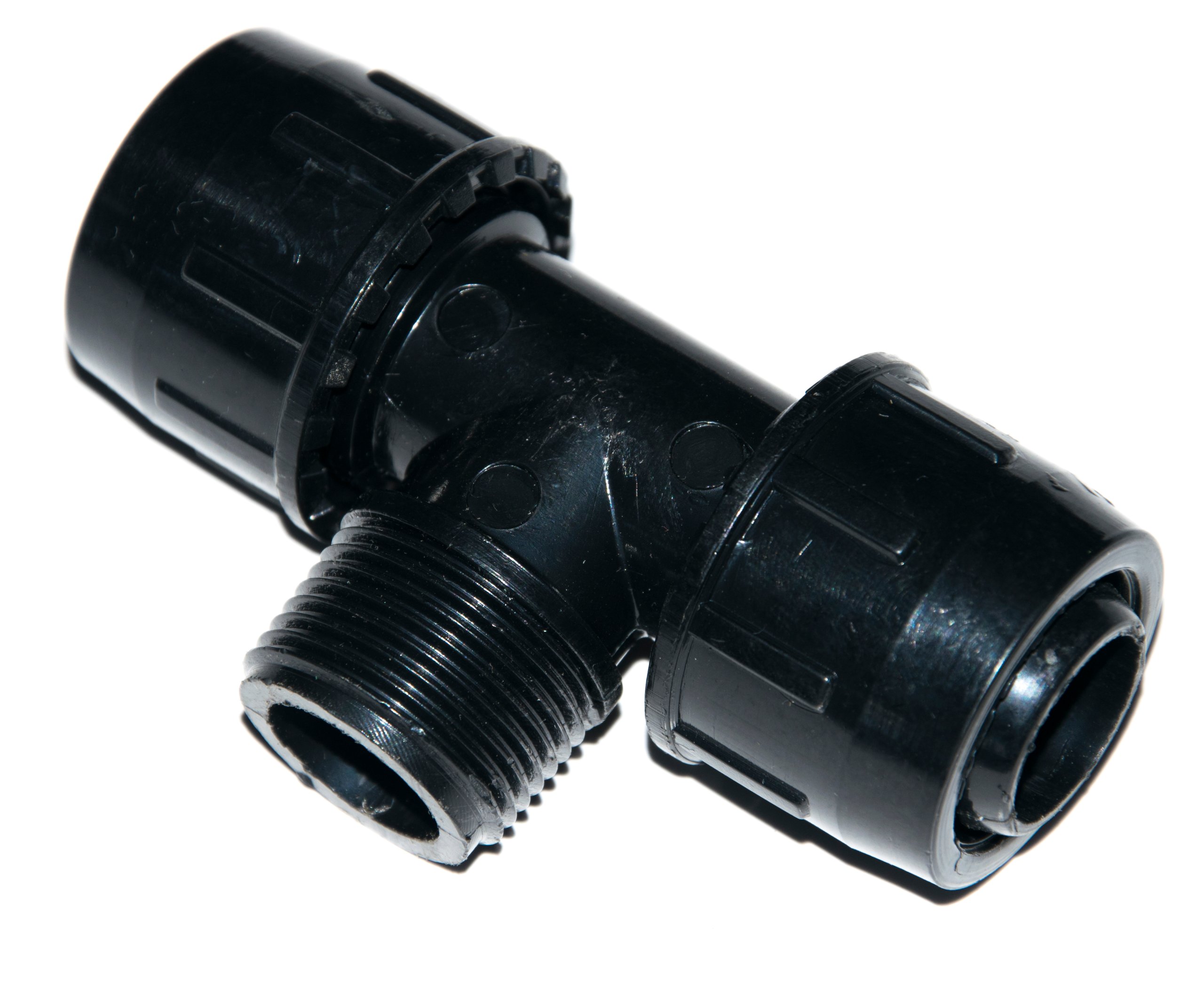 

Trójnik Qj z gwintem zewnętrznym 25-3/4"-25