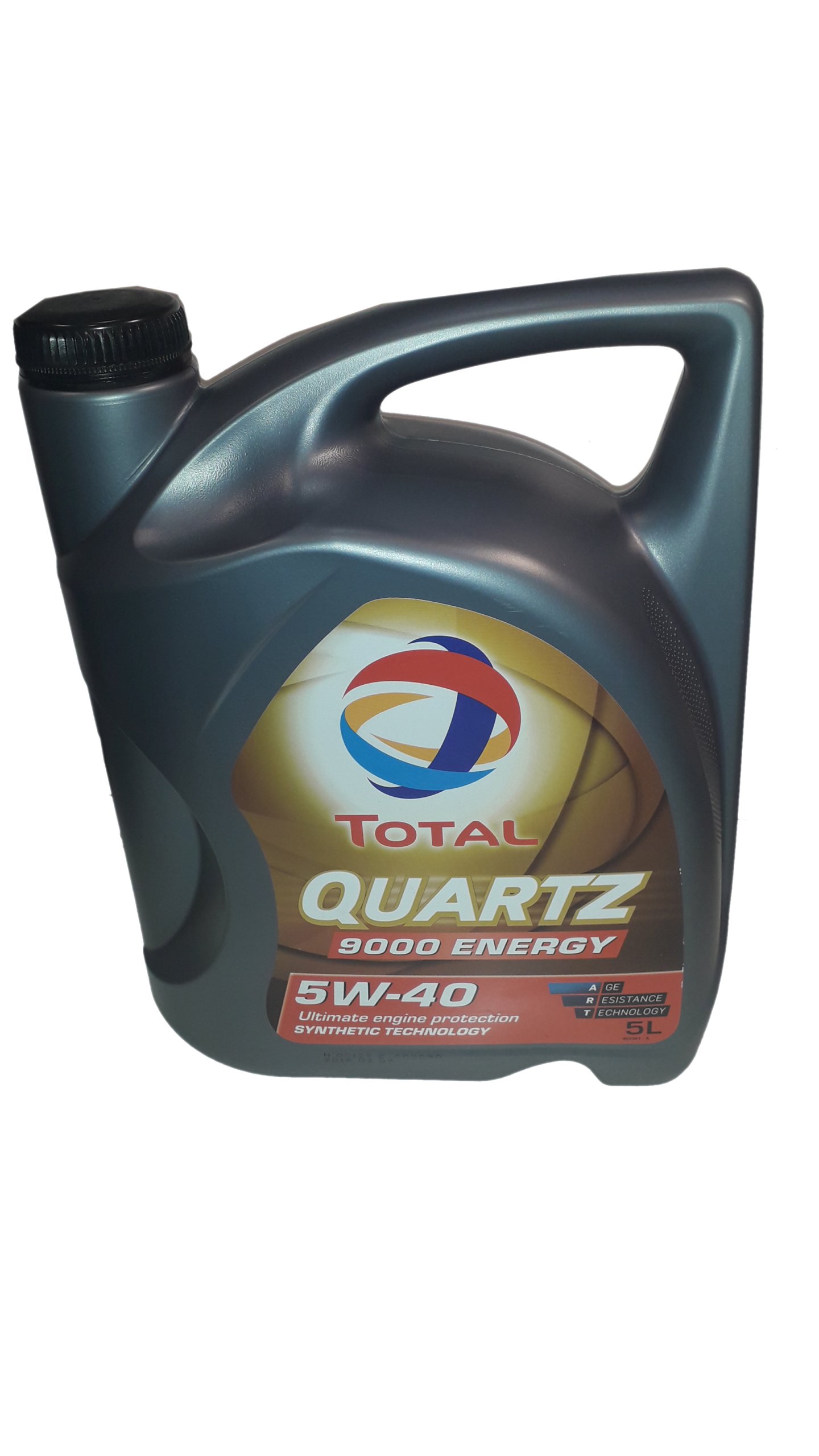 

Olej Total Quartz 9000 Energy 5W40 5L 5W-40