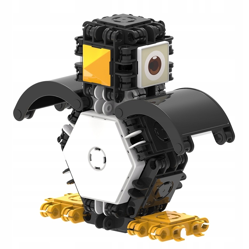 CLICS PL klocki CLICFORMERS 804004 Zwierzęta Płeć Chłopcy Dziewczynki