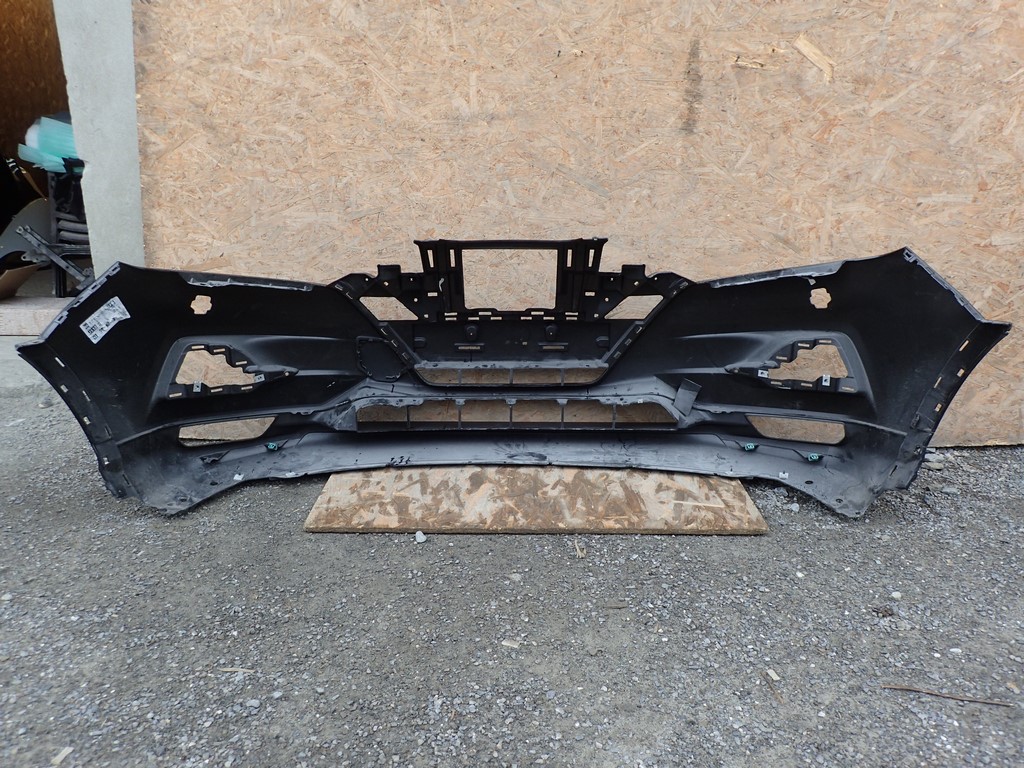 bumper front front NISSAN QASHQAI 2 II J11 LIFT