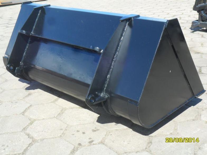 JOHN DEERE LYZKA 1 m3 2000 mm SZUFLA LADOWARKA Part number 001