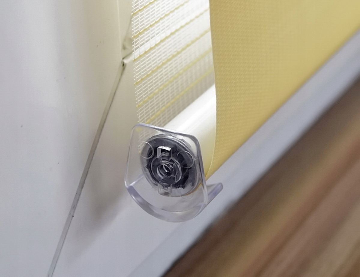 ZAŚLEPKA RURY FI12 ZATYCZKA OBCIĄŻNIKA ROLETY DZIEŃ-NOC Marka Dorolet