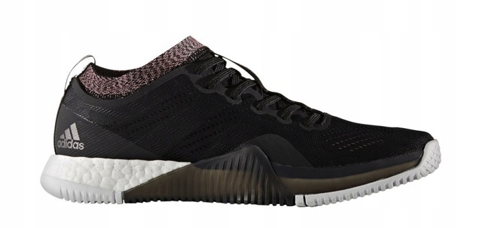 OBUWIE ADIDAS CrazyTrain ELITE W (36 2/3 - 22,5cm) Materiał wkładki inny