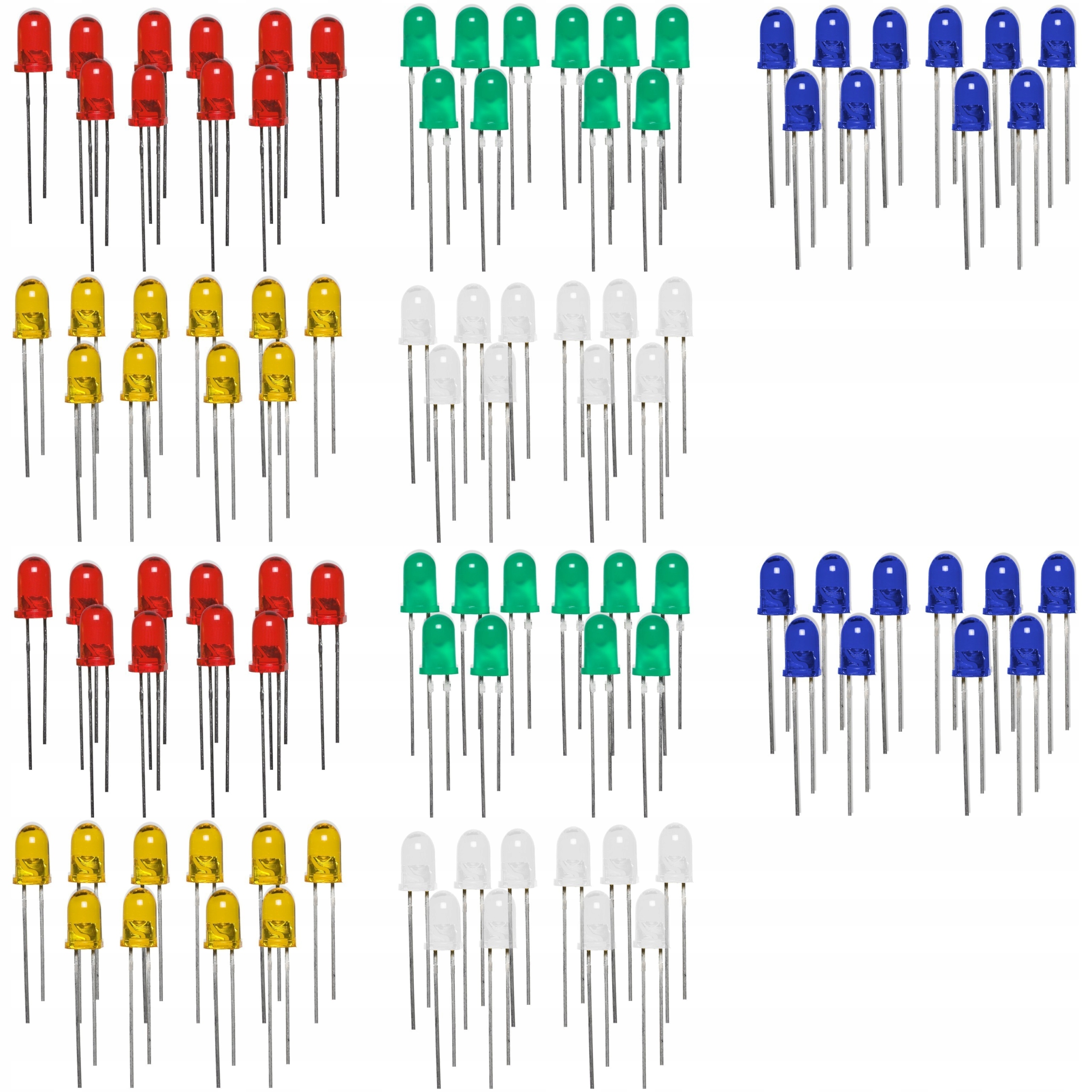 Reflektor OEM do LED 5 mm