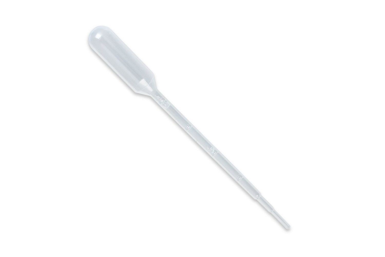 

Pipeta pipetka zakraplacz plastikowa 0,5-3,0ml