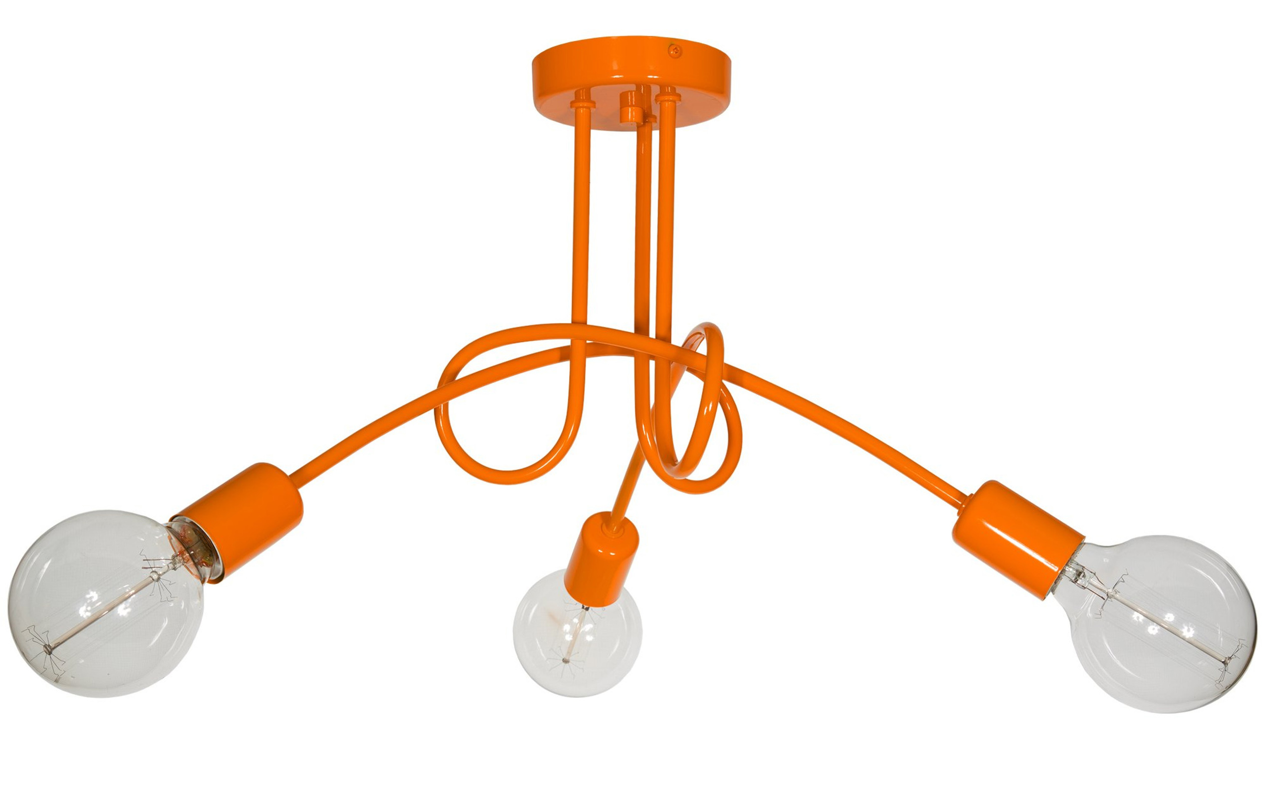 

Loft Wisząca Lampa Sufitowa Edison Żyrandol Kolory