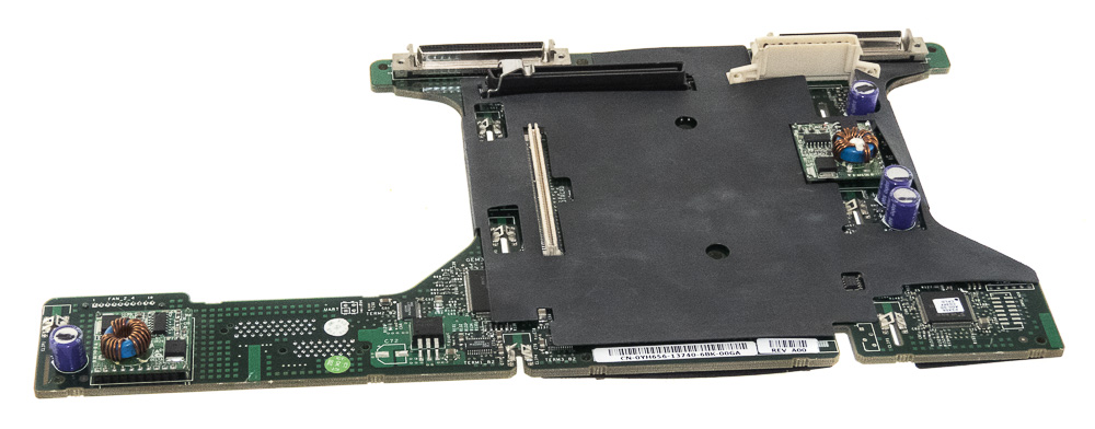 Dell 0YH656 Zadní Panel Scsi 80-PIN Poweredge 6850