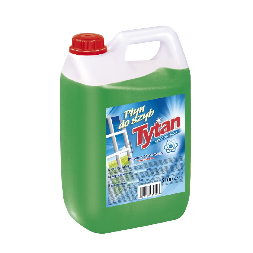 Levně 3X Čistič Skel Nanotechnologie Tytan 5 kg