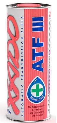 

Xado Atomic Atf III Dexron III 1L Rewitalizant