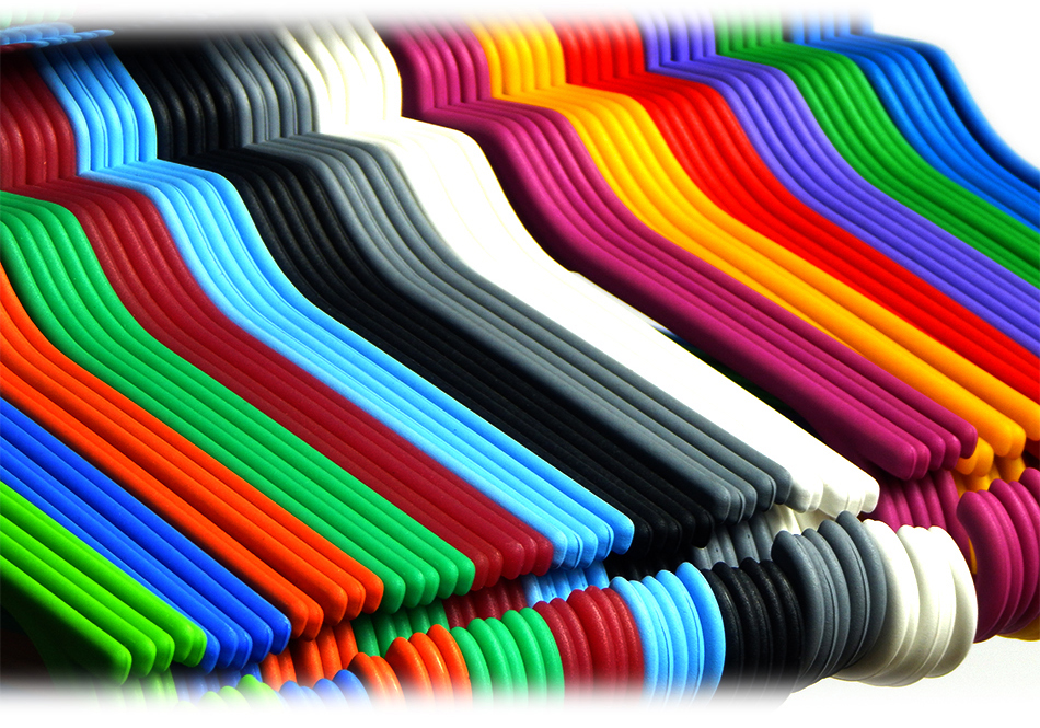 WIESZAKI UBRANIOWE DZIECIĘCE KOLOROWE WIESZAK 25 Wysokość mebla 13 cm