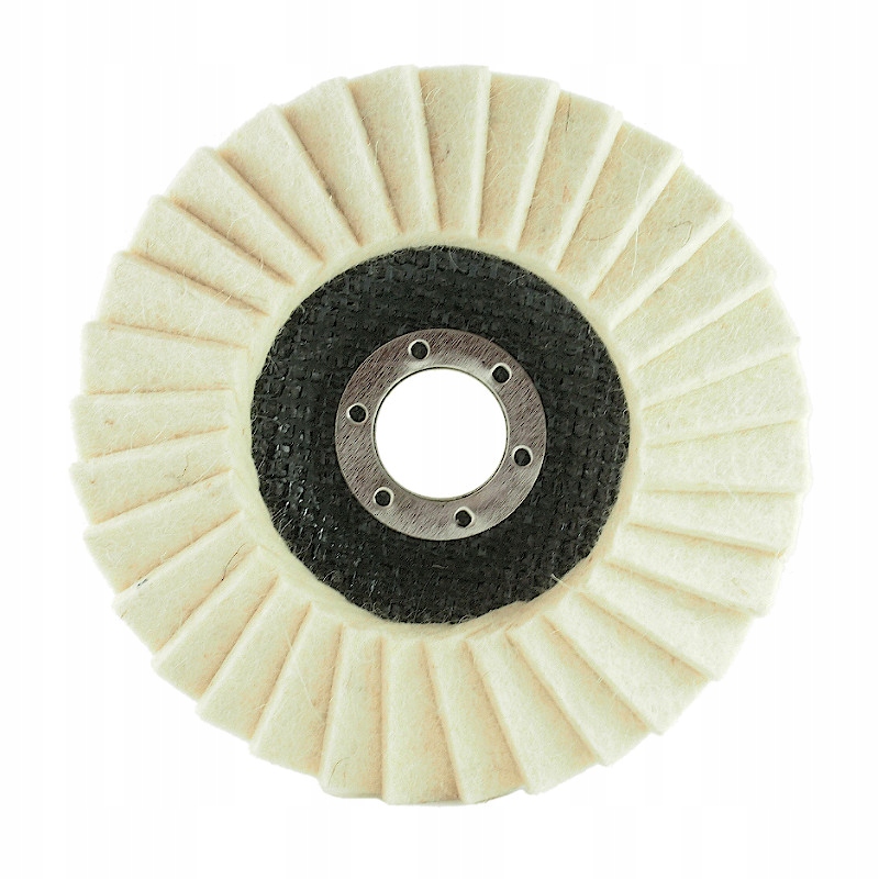 

Tarcza Listkowa Filcowa 125x22 Lamelka 125 Prod.PL