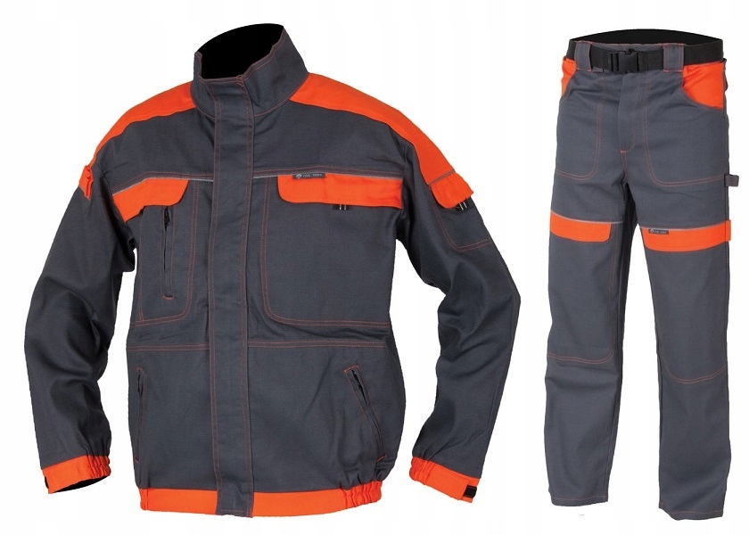 

Ardon Ubranie Robocze Komplet Bawełna 260g/m2 r.56