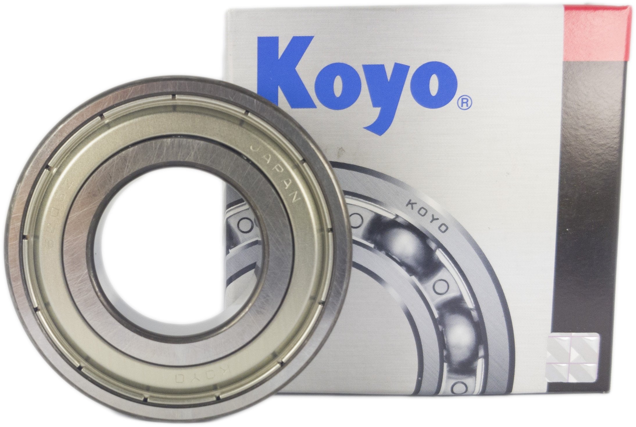 

Łożysko kulkowe zwykłe 624 Zz Koyo 4x13x5