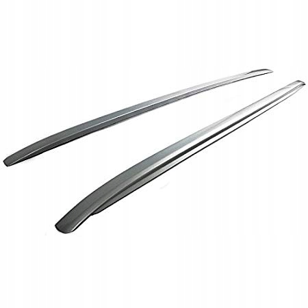 Relingi dachowe srebrne Range Rover 2013 standard