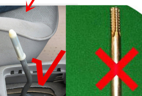 GAŁKA CITROEN C3 C4 C5 PICASSO BERLINGO w SKÓRZE Producent części Inny