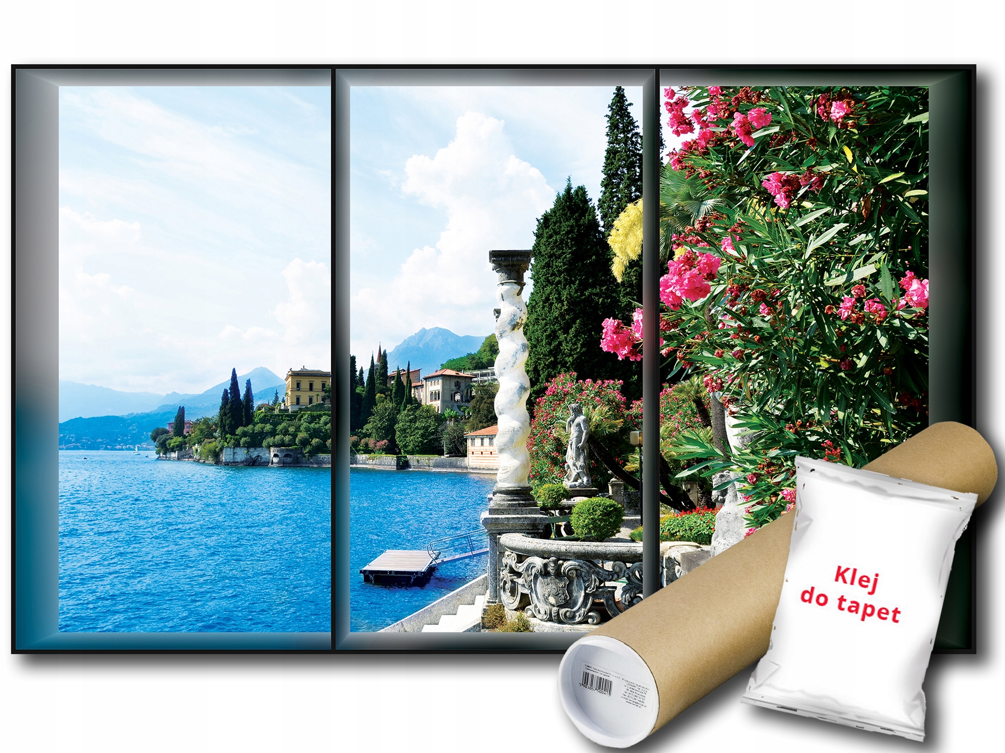 

Fototapeta Jezioro Como 18A Pxl 254x184 P494