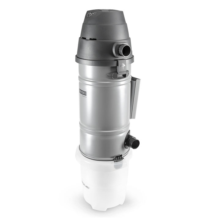 Odkurzacz CENTRALNY PROFI 42 +SEP. + ZESTAW MOP ! Kod producenta 42