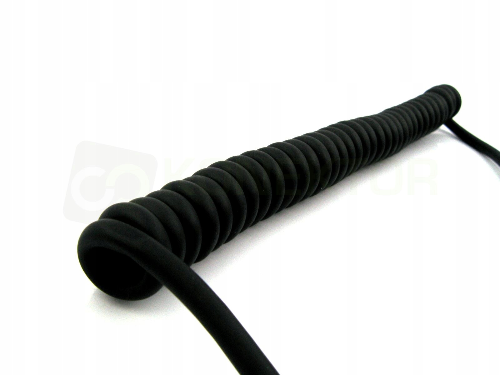 Kabel mikrofonowy 4 żyły + oplot ELASTYCZNY 200cm Marka Inna