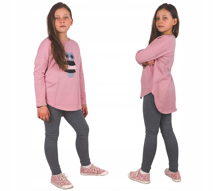 

Legginsy Getry Leginsy Grafit 146 I Gatunek