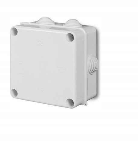 

PK-5 Puszka bez wkładu 1,5-16mm2 IP55 0252-00