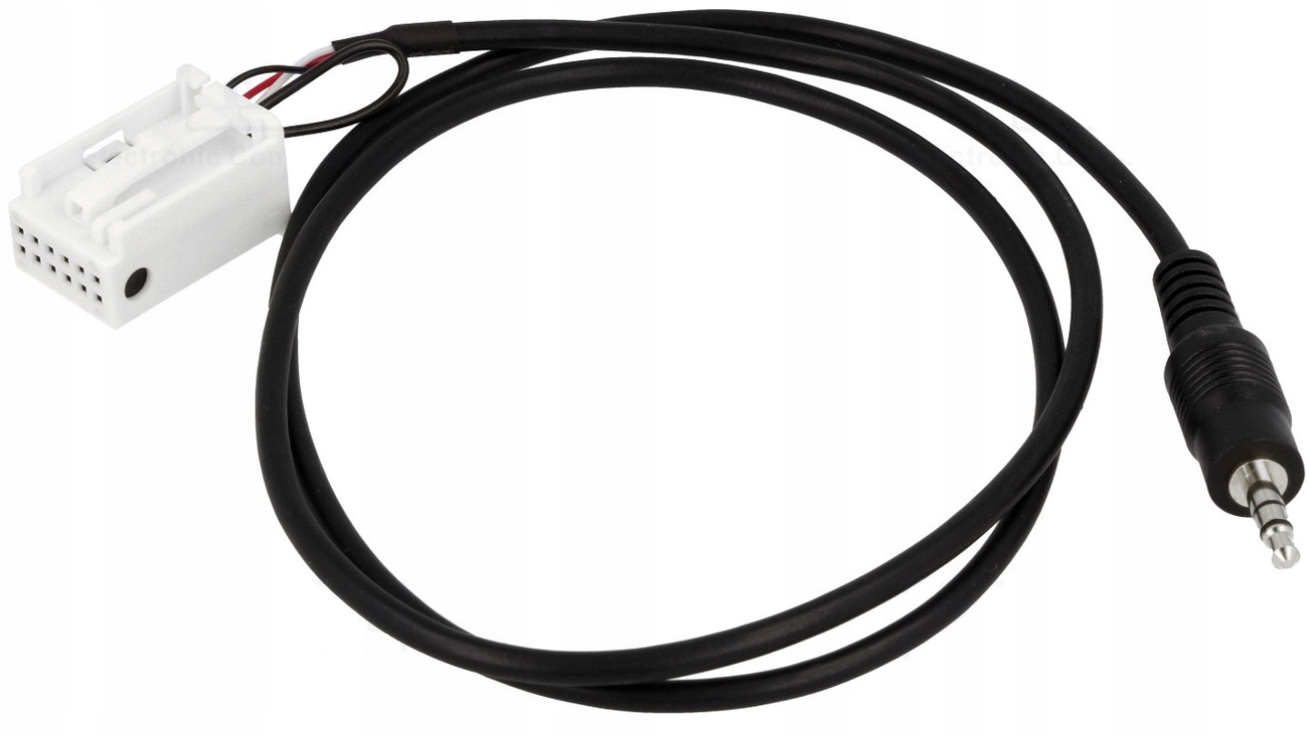 

Adapter Aux Jack Peugeot 407 Citroen C5 Radio RD4