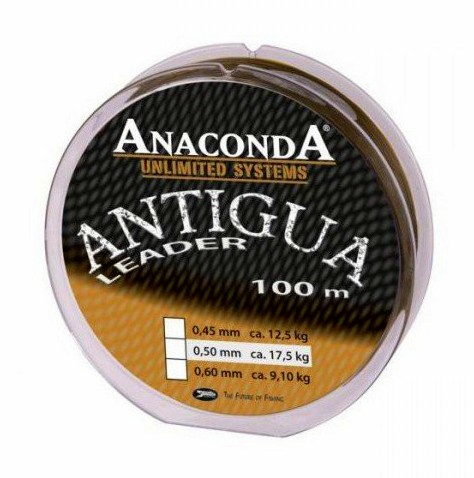 

Przypon Strzałowy Anaconda Antigua Leader 0,50mm