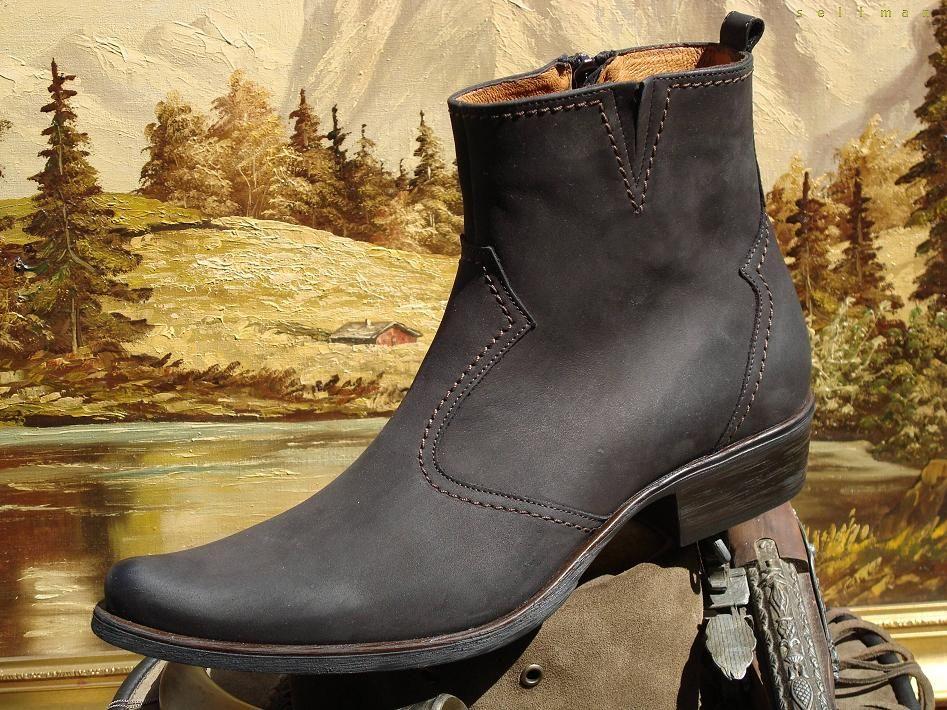 KOWBOJKI CZOPER CAŁOROCZNE ROZ 41 RODEO styl BK Marka inna