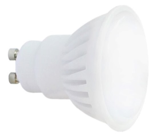 

Żarówka Led Smd GU10 Biała Neutralna 10W