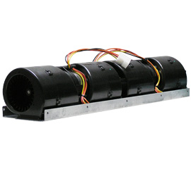 Silnik dmuchawy dmuchawa Case JX New Holland TL